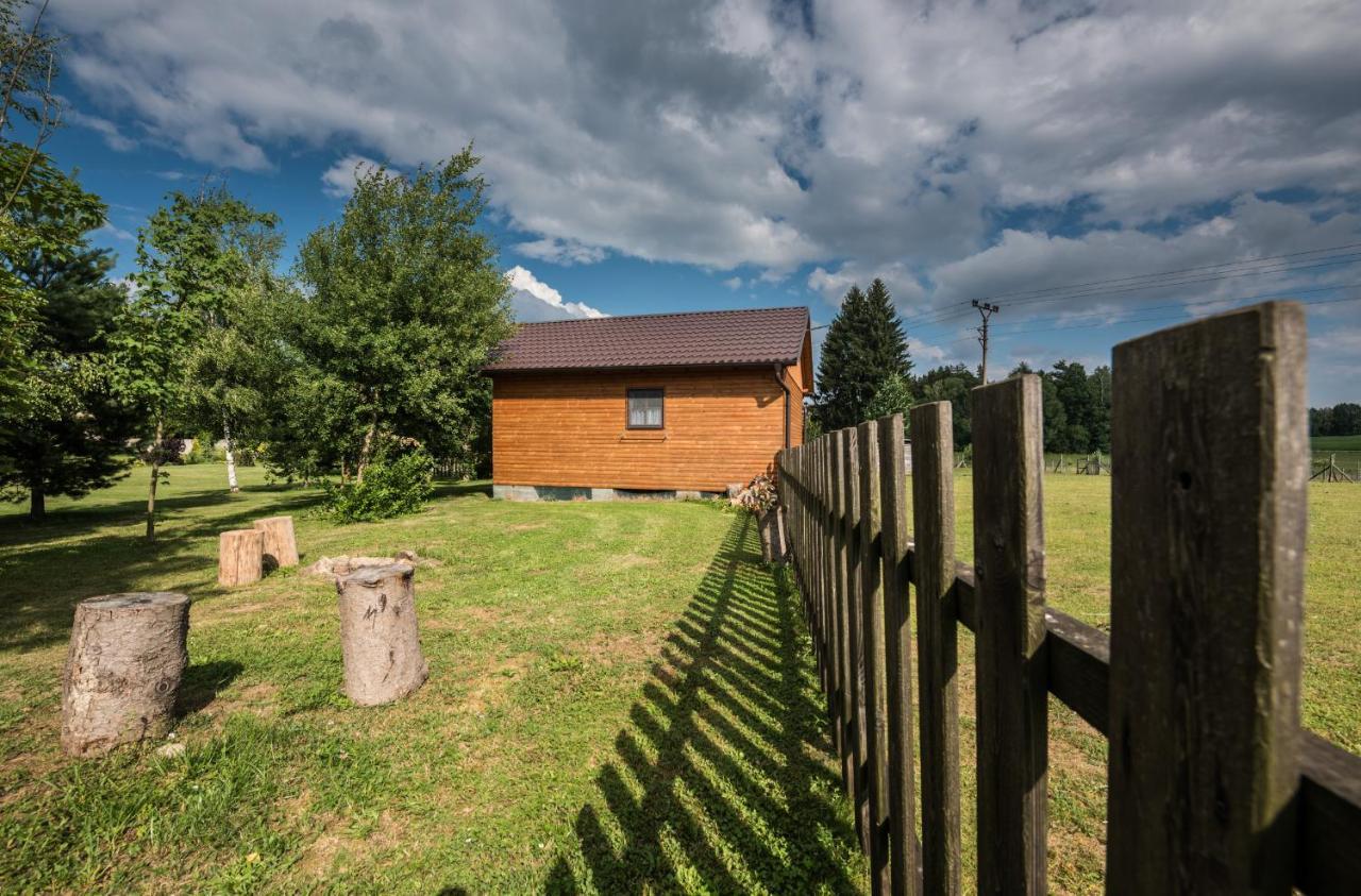 Penzion U Lisky Jarosov nad Nezarkou Exterior foto