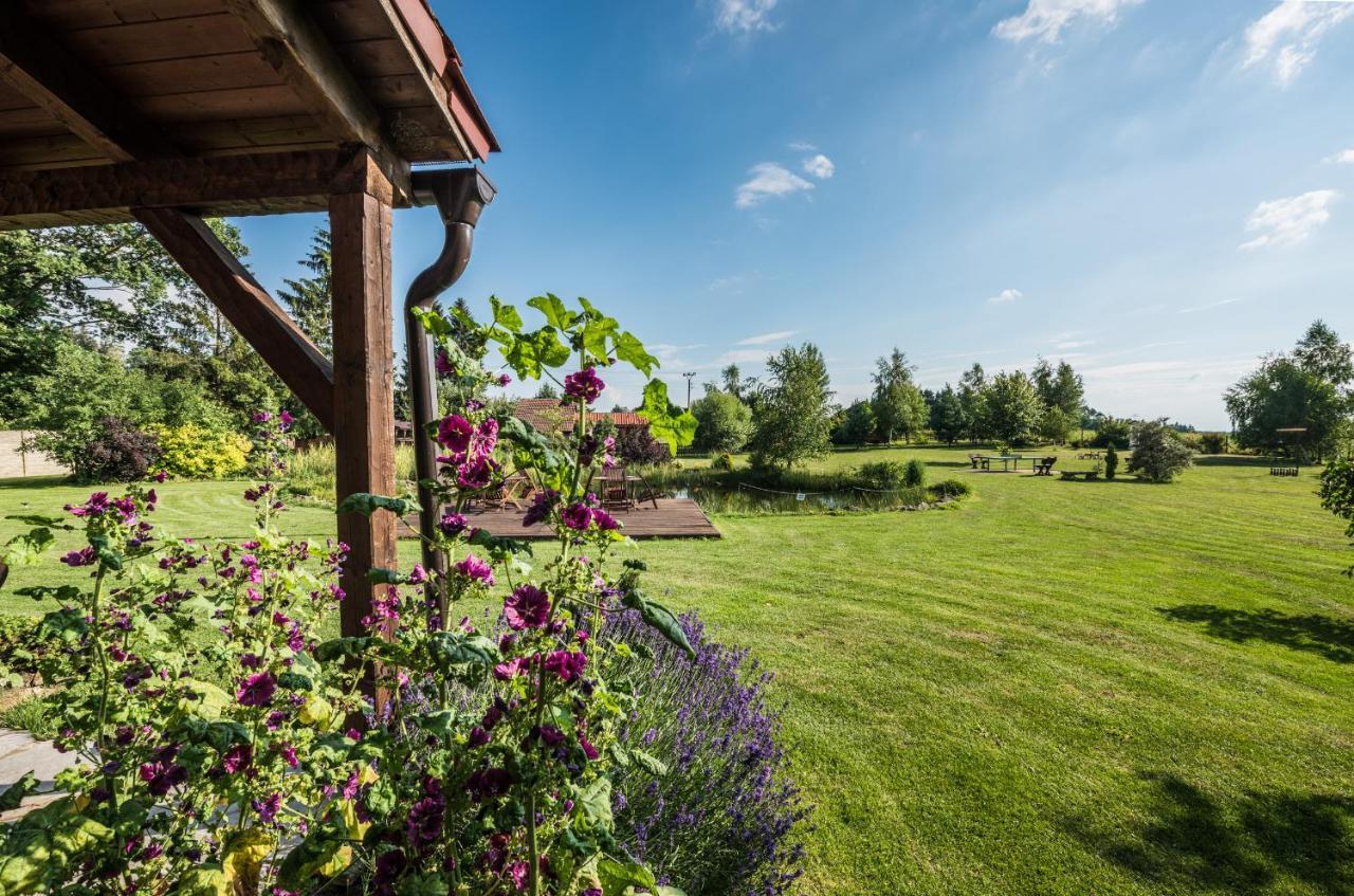 Penzion U Lisky Jarosov nad Nezarkou Exterior foto